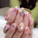 Image for article titled The Latest Nail Art Trend Is Apparently Only for People Who Don't Have to Use Their Hands for Anything But Modeling Nail Art, Must Be Nice
